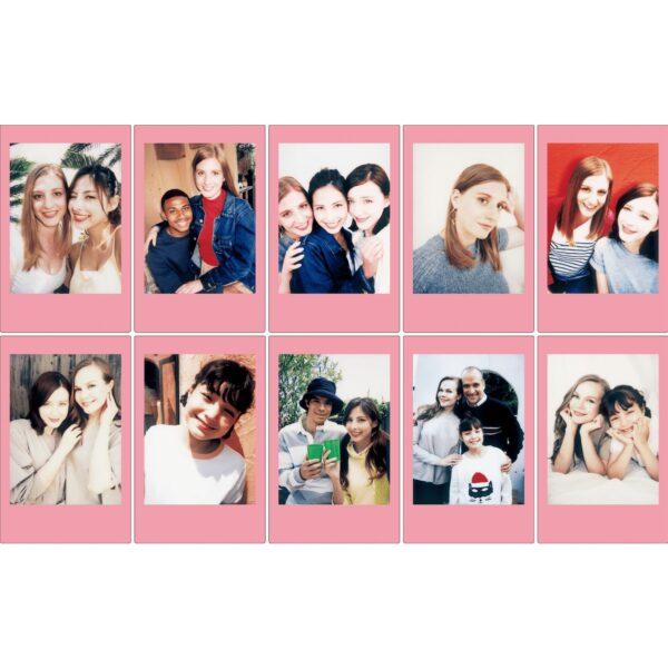 Fuji Instax Mini Film Pink Lemonade Enkelpak