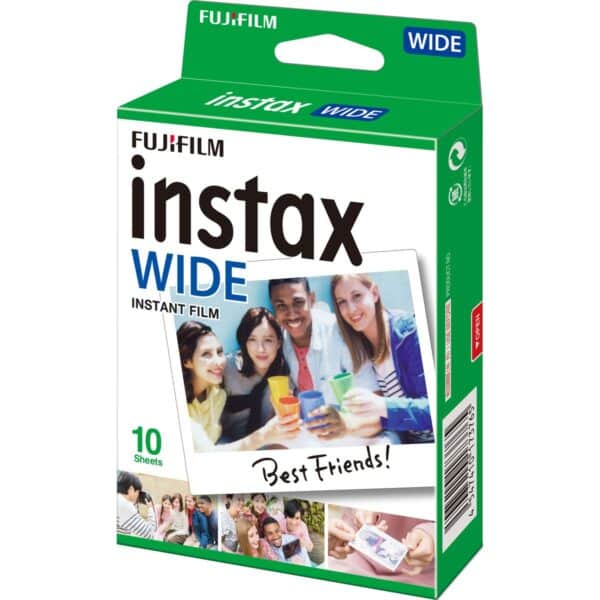 Fuji Instax Wide Film Enkelpak