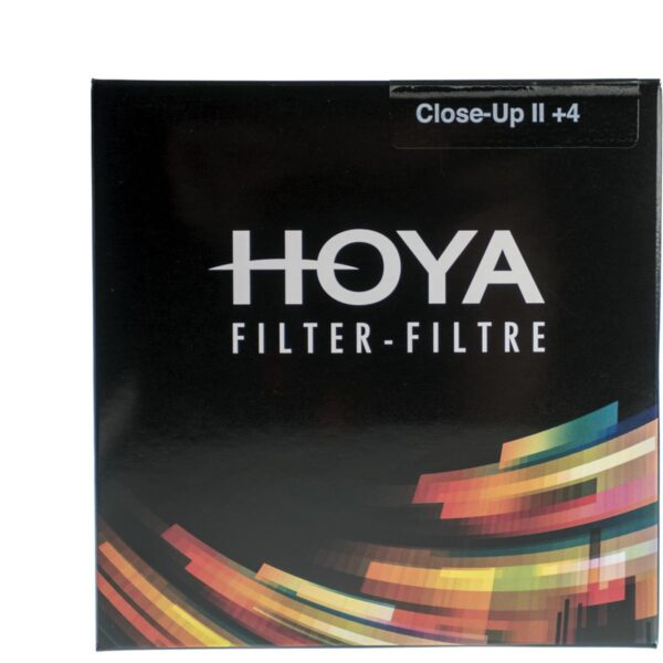 Hoya 67.0MM,CLOSE-UP +4 II,HMC