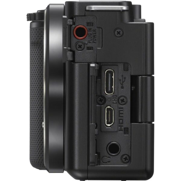 Sony DSC-ZV E10 vlogcamera Body