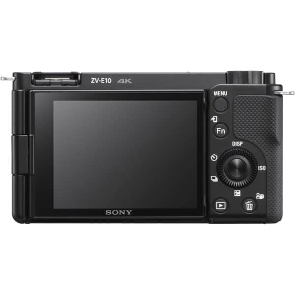 Sony DSC-ZV E10 vlogcamera Body