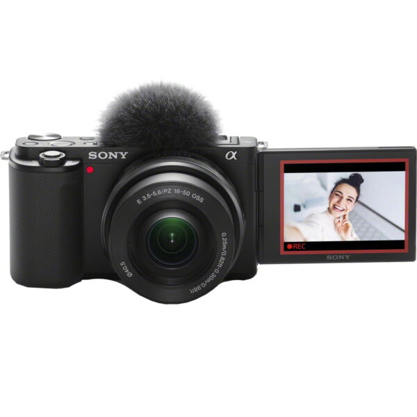 Sony DSC-ZV E10 + SELP 16-50 mm