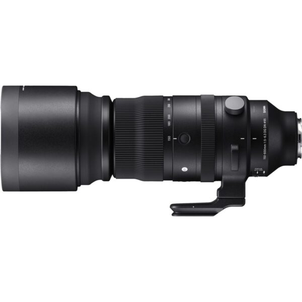 Sigma 150-600mm F5-6.3 DG DN OS (S) Sony E-mount