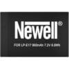 Newell Canon Accu LP-E17
