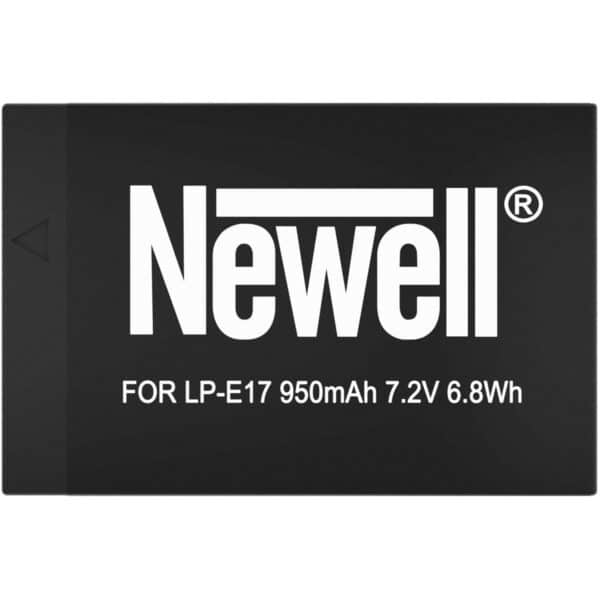 Newell Canon Accu LP-E17