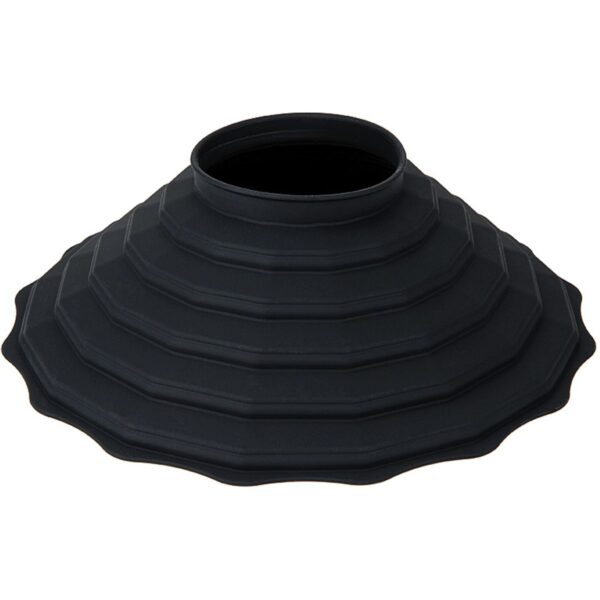 JJC LH-ARS Universele Zonnekap 53-72mm - Silicone