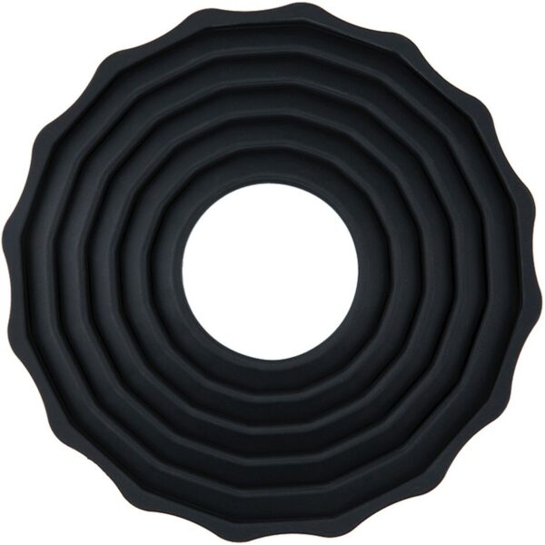 JJC LH-ARS Universele Zonnekap 53-72mm - Silicone