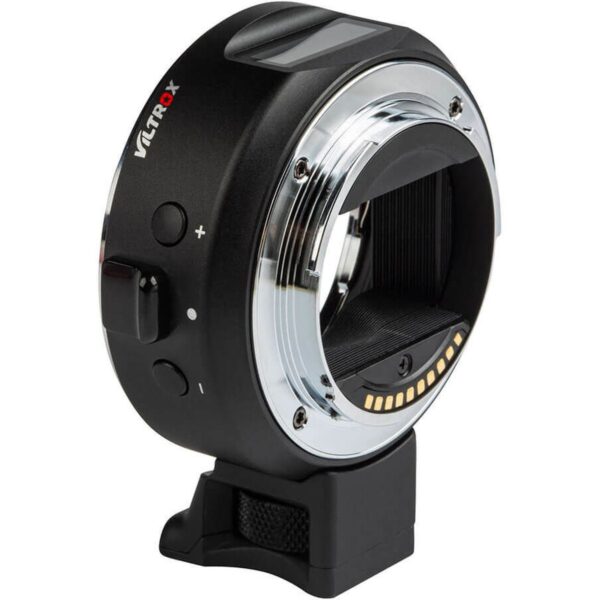 Viltrox EF-E5 Canon EF/EF-S to Sony E-mount Mount Adapter