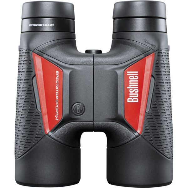 Bushnell Spectator Sport 10x40 black. roof permafocus