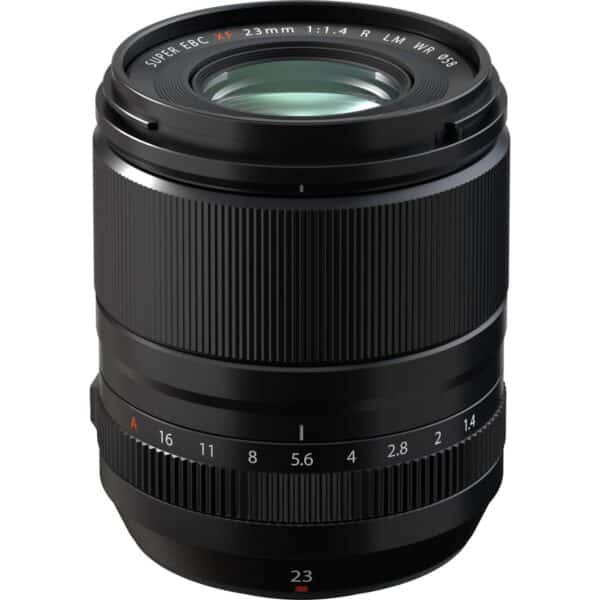 Fujifilm XF 23mm F1.4 R LM WR
