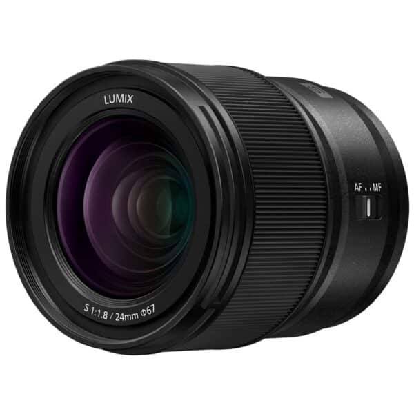 Panasonic Lumix S 24mm f/1.8