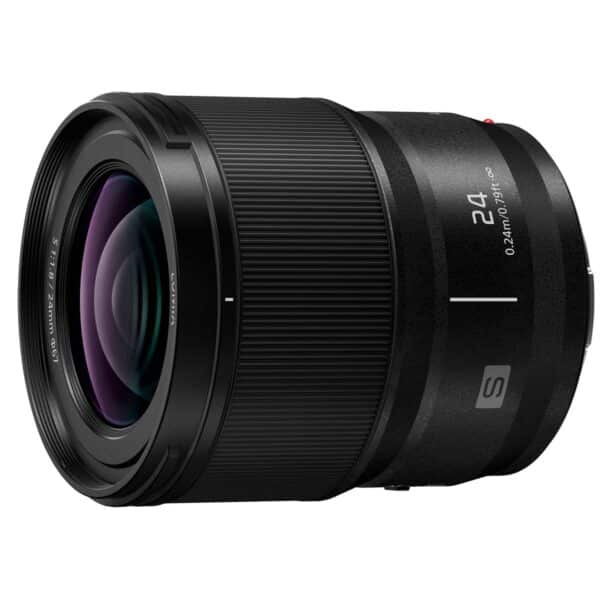 Panasonic Lumix S 24mm f/1.8