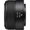 Nikon Z 40mm f/2.0