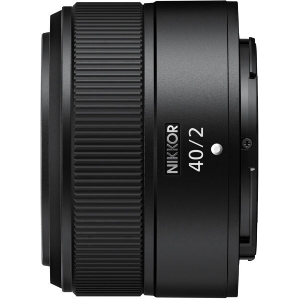 Nikon Z 40mm f/2.0