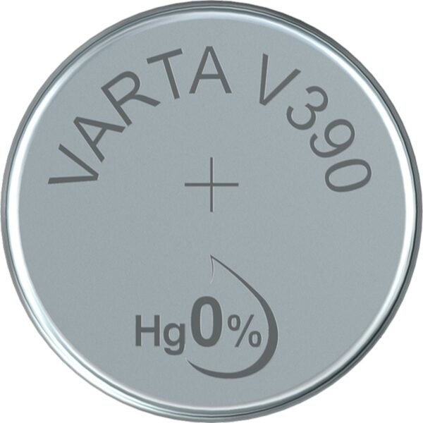 Varta Horloge Batterij V 390
