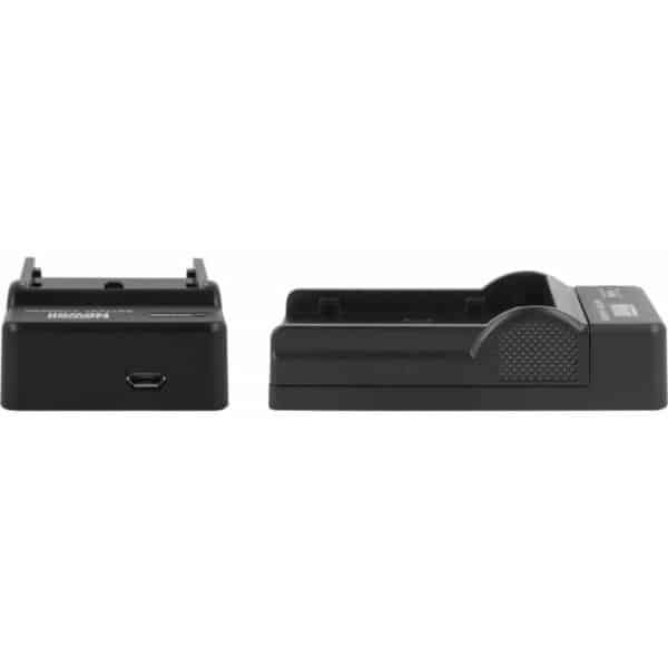 Newell DC-USB lader voor LP-E17 batterij Canon