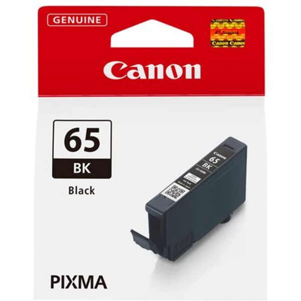 Canon CLI-65 BK Zwart