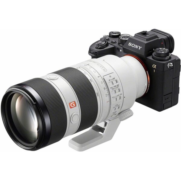 Sony FE 70-200mm f/2.8 GM OSS II objectief
