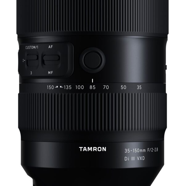 Tamron 35-150mm f/2.0-2.8 Di III VXD Sony FE