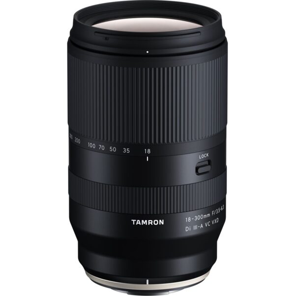 Tamron 18-300mm f/3.5-6.3 Di III-A VC VXD Fuji X