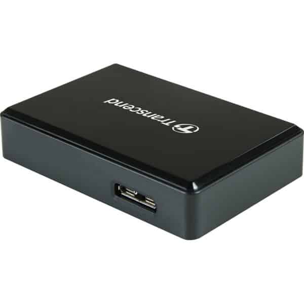 Trancend Card reader usb 3,1 Type usb c SD/micro sd Compact Flash