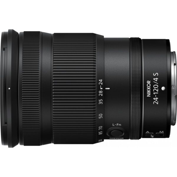 Nikon Z 24-120mm f/4.0 S