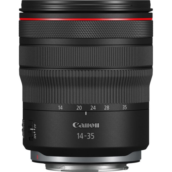 Canon RF 14-35mm 4.0 L IS USM