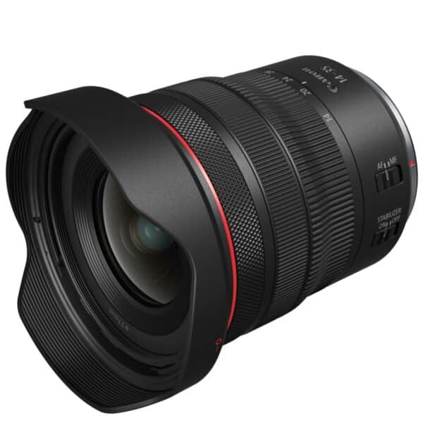 Canon RF 14-35mm 4.0 L IS USM