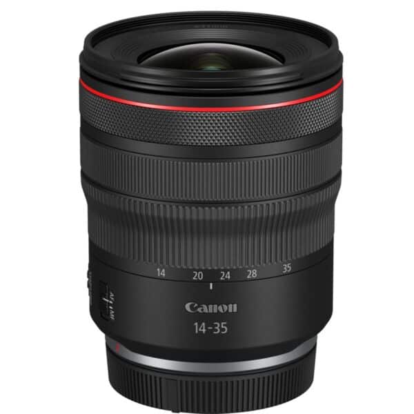 Canon RF 14-35mm 4.0 L IS USM