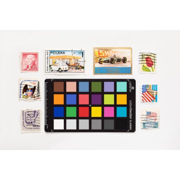 ColorChecker Classic Mini