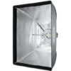 Godox Paraplu Softbox Bowens 120cm met Grid