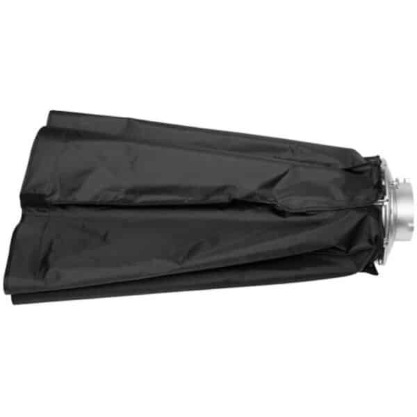 Godox Paraplu Softbox Bowens 120cm met Grid