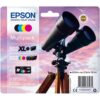 Epson Multipack 4-COLOURS 502 XL Black/Std CMY
