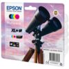 Epson Multipack 4-COLOURS 502 XL Black/Std CMY