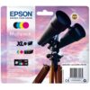 Epson Multipack 4-COLOURS 502 XL Black/Std CMY