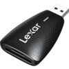 Lexar Multi-Card 2-in-1 USB 3.1 Reader