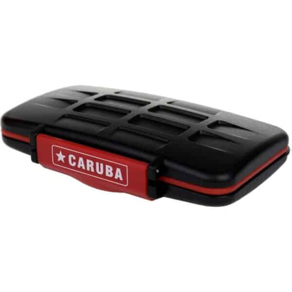 Caruba MCC-5 memorycard case