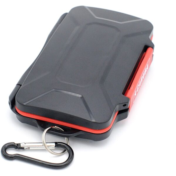 Caruba MCC-8 memorycard case