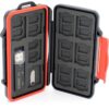 Caruba MCC-8 memorycard case