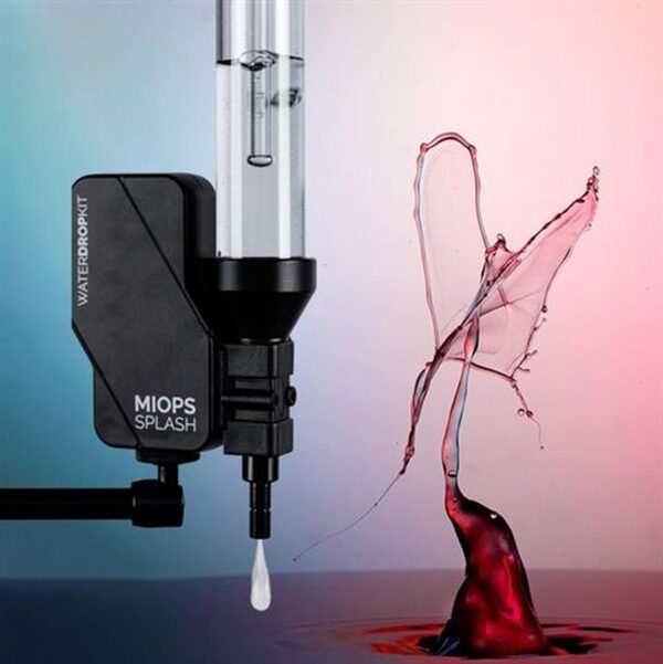 Miops Splash V2 Water Drop Kit w/ Holder
