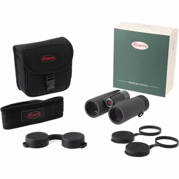 Kowa BDII 8x32 XD verrekijker
