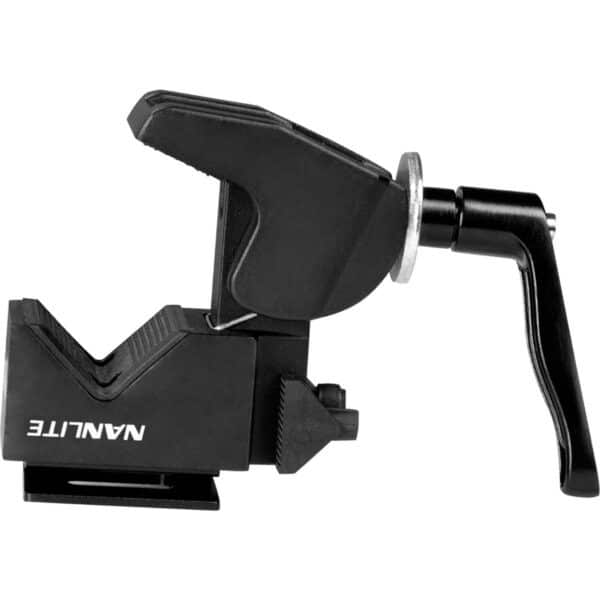 Nanlite Forza Super Clamp w/ Hook w/ Adjustable Handle