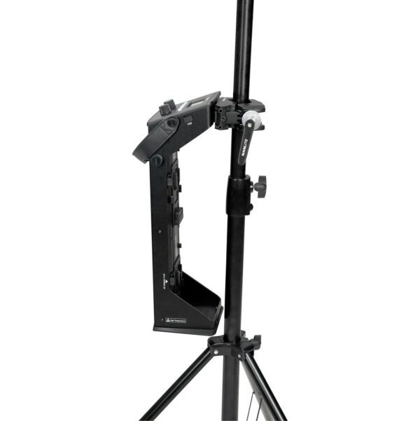 Nanlite Forza Super Clamp w/ Hook w/ Adjustable Handle