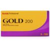 Kodak Professional Gold 200 120 Bulk enkel