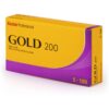 Kodak Professional Gold 200 120 Bulk enkel