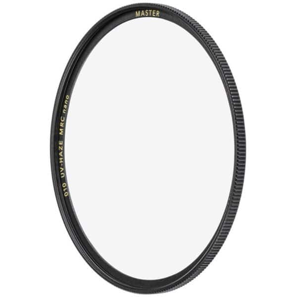 B+W UV-filter MRC nano MASTER 62 mm