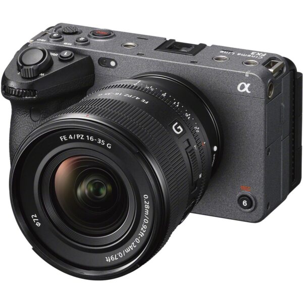 Sony FE 16-35mm F4 G Power Zoom