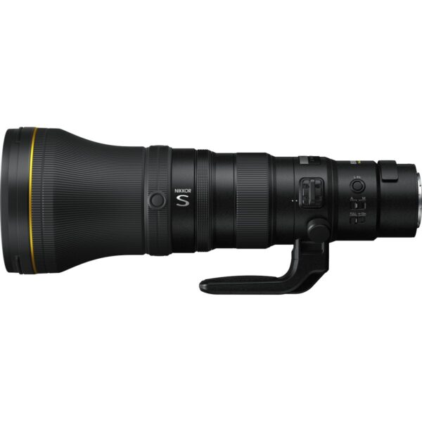 Nikon Z 800mm f 6.3 VR S