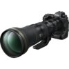 Nikon Z 800mm f 6.3 VR S