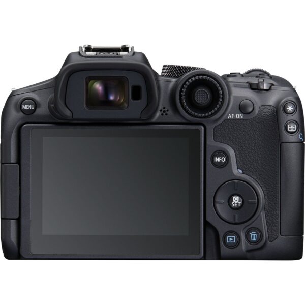 Canon EOS R7 + RF-S 18-150mm